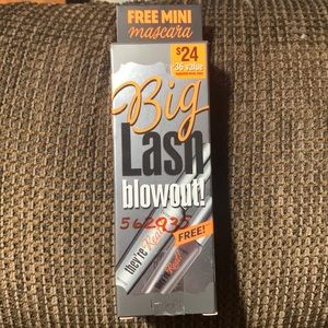 Benefit Big Lash blowout Mascara with mini